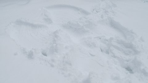 Photo from Snowshoe camping, Bruce National Peninsula Park