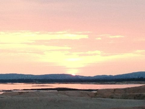 Photo from Sea Kayaking, Phillip Edward Island, Killarney