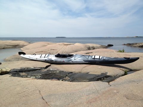 Photo from Sea Kayaking, Phillip Edward Island, Killarney