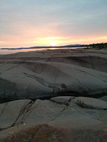 Photo from Sea Kayaking, Phillip Edward Island, Killarney