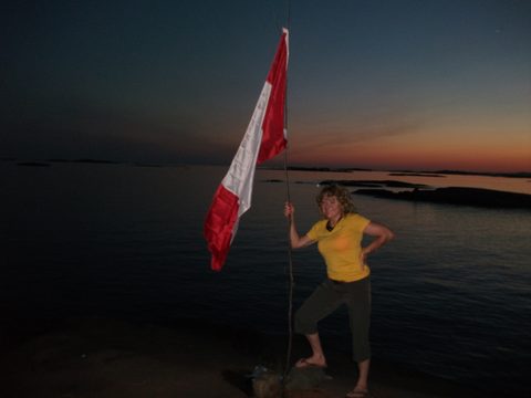 Photo from Sea Kayaking, Phillip Edward Island, Killarney