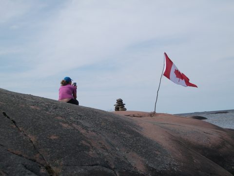Photo from Sea Kayaking, Phillip Edward Island, Killarney