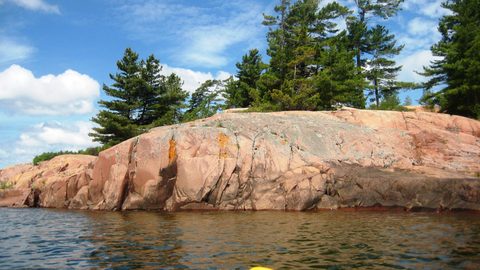 Photo from Sea Kayaking, Phillip Edward Island, Killarney
