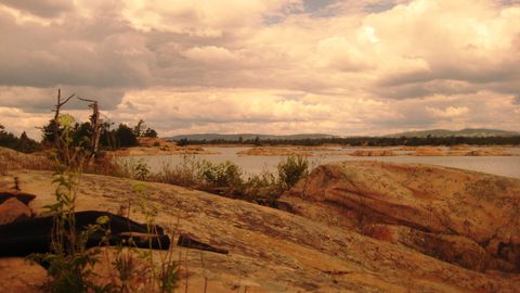 Photo from Sea Kayaking, Phillip Edward Island, Killarney