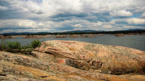 Photo from Sea Kayaking, Phillip Edward Island, Killarney