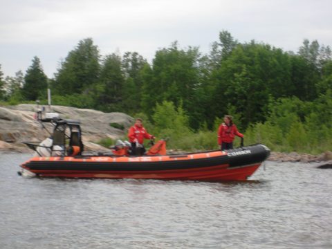 Photo from Sea Kayaking, Phillip Edward Island, Killarney