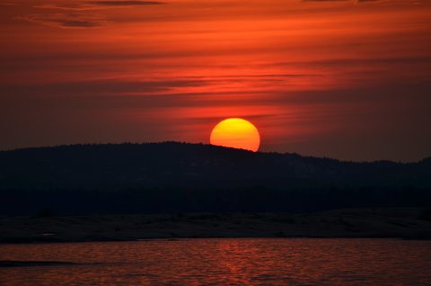 Photo from Sea Kayaking, Phillip Edward Island, Killarney