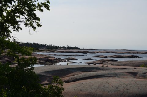 Photo from Sea Kayaking, Phillip Edward Island, Killarney