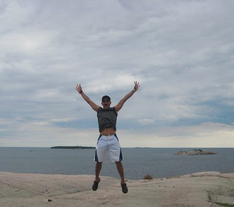 Photo from Sea Kayaking, Phillip Edward Island, Killarney