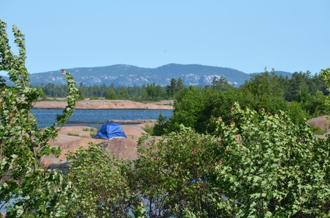 Photo from Sea Kayaking, Phillip Edward Island, Killarney