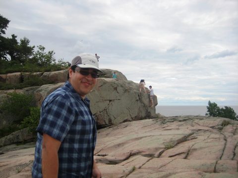 Photo from Sea Kayaking, Phillip Edward Island, Killarney