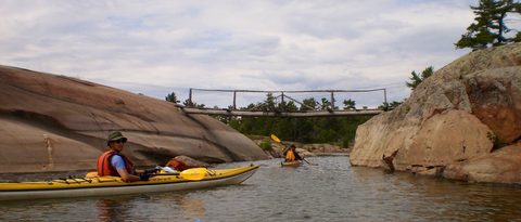 Photo from Sea Kayaking, Phillip Edward Island, Killarney