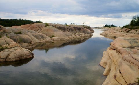Photo from Sea Kayaking, Phillip Edward Island, Killarney