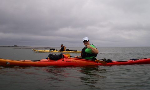 Photo from Sea Kayaking, Phillip Edward Island, Killarney
