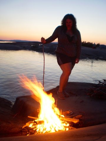 Photo from Sea Kayaking, Phillip Edward Island, Killarney