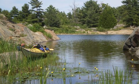 Photo from Sea Kayaking, Phillip Edward Island, Killarney