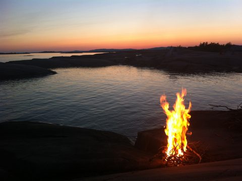 Photo from Sea Kayaking, Phillip Edward Island, Killarney