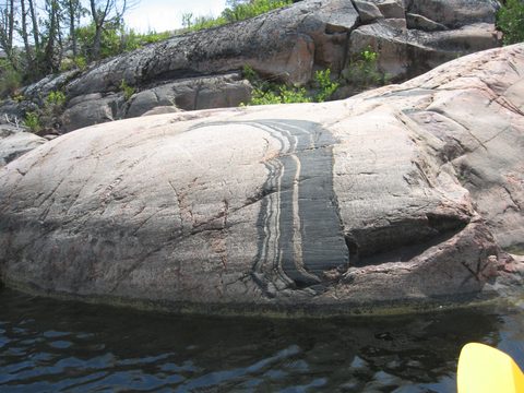 Photo from Sea Kayaking, Phillip Edward Island, Killarney