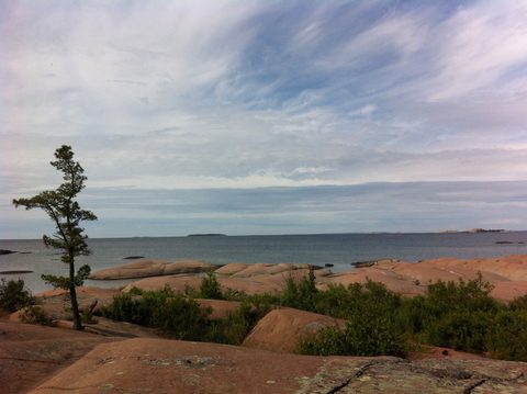 Photo from Sea Kayaking, Phillip Edward Island, Killarney