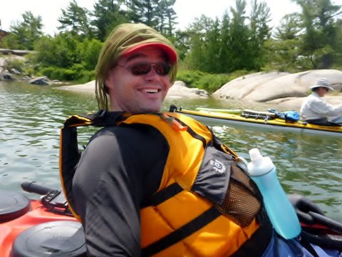 Photo from Sea Kayaking, Phillip Edward Island, Killarney