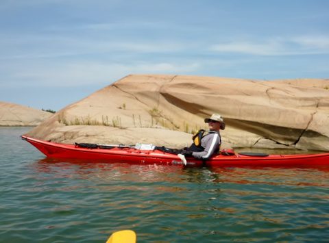 Photo from Sea Kayaking, Phillip Edward Island, Killarney