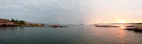 Photo from Sea Kayaking, Phillip Edward Island, Killarney