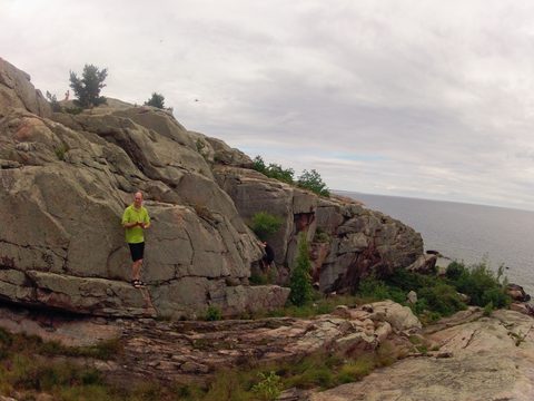 Photo from Sea Kayaking, Phillip Edward Island, Killarney