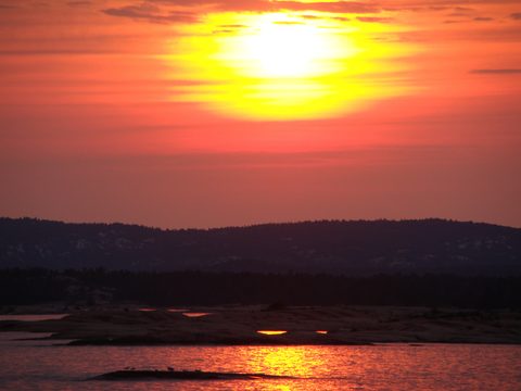 Photo from Sea Kayaking, Phillip Edward Island, Killarney