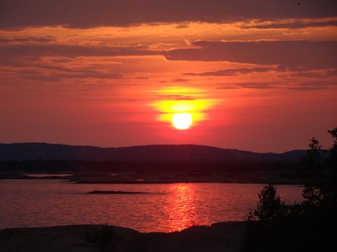 Photo from Sea Kayaking, Phillip Edward Island, Killarney