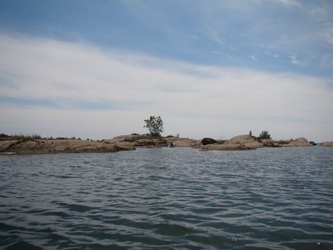 Photo from Sea Kayaking, Phillip Edward Island, Killarney