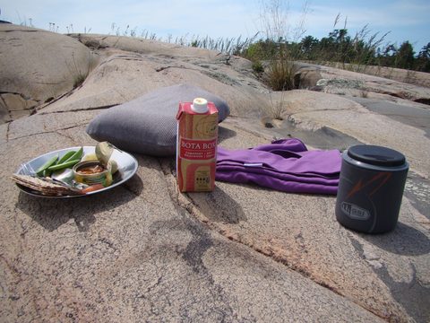 Photo from Sea Kayaking, Phillip Edward Island, Killarney