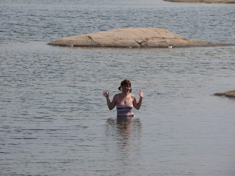 Photo from Sea Kayaking, Phillip Edward Island, Killarney