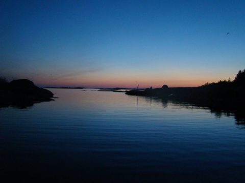 Photo from Sea Kayaking, Phillip Edward Island, Killarney