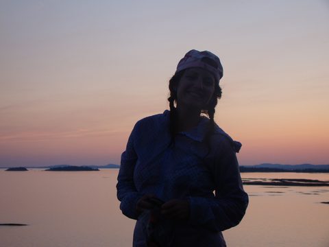 Photo from Sea Kayaking, Phillip Edward Island, Killarney
