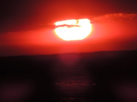 Photo from Sea Kayaking, Bruce Peninsula National Park, through paddle