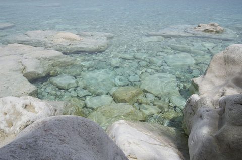 Photo from Sea Kayaking, Bruce Peninsula National Park, through paddle