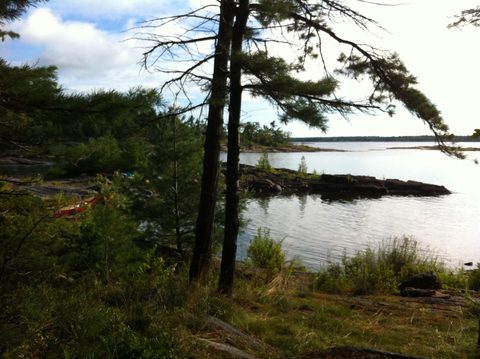 Photo from Sea Kayaking, Franklin, Mink and McCoy Island chains