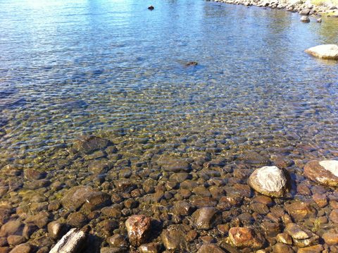 Photo from Sea Kayaking, Franklin, Mink and McCoy Island chains