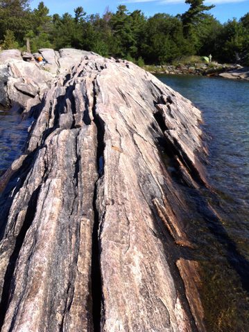 Photo from Sea Kayaking, Franklin, Mink and McCoy Island chains
