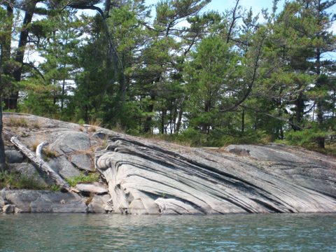 Photo from Sea Kayaking, Franklin, Mink and McCoy Island chains