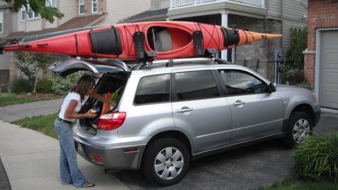 Photo from Sea Kayaking, Franklin, Mink and McCoy Island chains