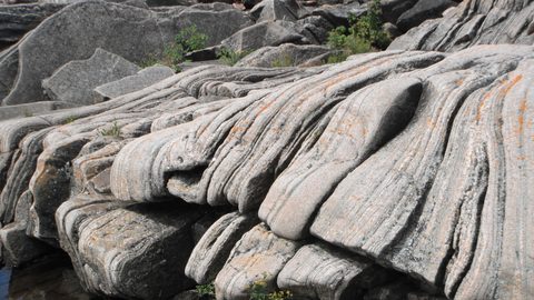 Photo from Sea Kayaking, Franklin, Mink and McCoy Island chains