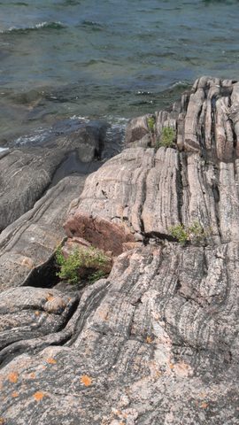 Photo from Sea Kayaking, Franklin, Mink and McCoy Island chains