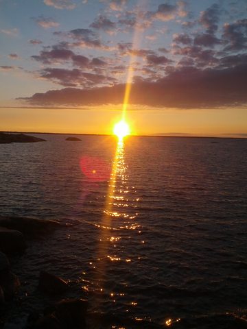 Photo from Sea Kayaking, Bustard Islands via French River
