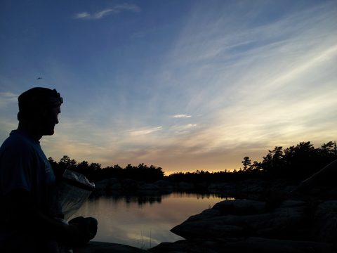 Photo from Sea Kayaking, Bustard Islands via French River