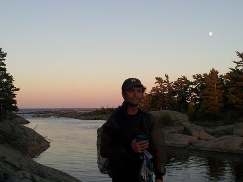 Photo from Sea Kayaking, Bustard Islands via French River