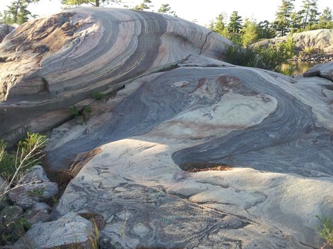 Photo from Sea Kayaking, Bustard Islands via French River