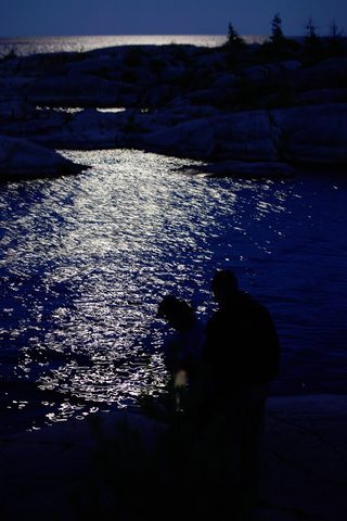 Photo from Sea Kayaking, Bustard Islands via French River