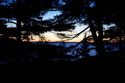 Photo from Sea Kayaking, Bustard Islands via French River