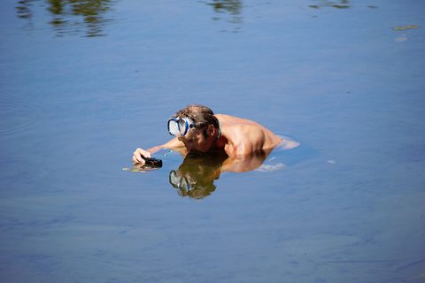 Photo from Sea Kayaking, Bustard Islands via French River